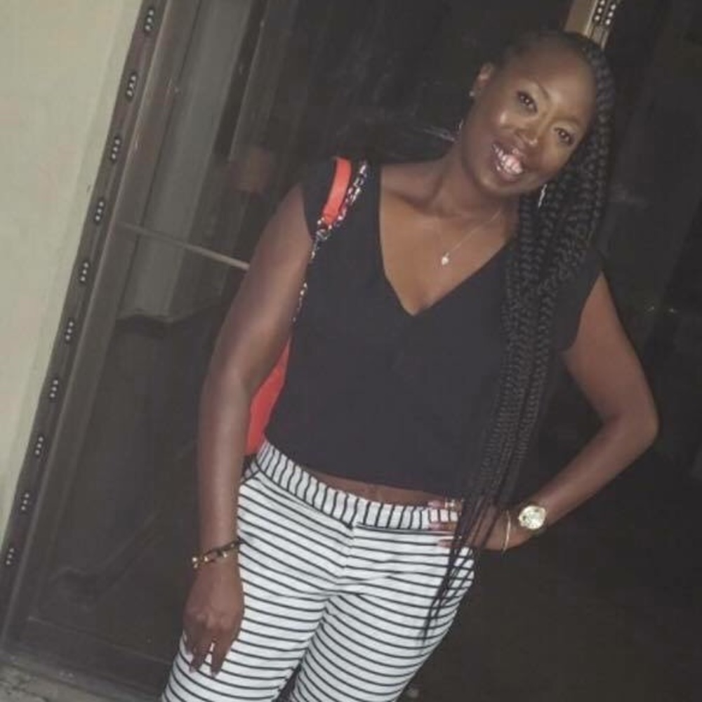 Meet your Posher, Katrina